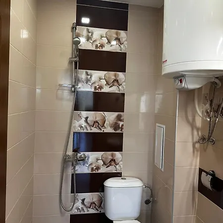 Black Sea Center Apartamento *