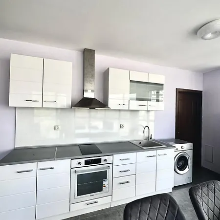 Apartamento Black Sea Center