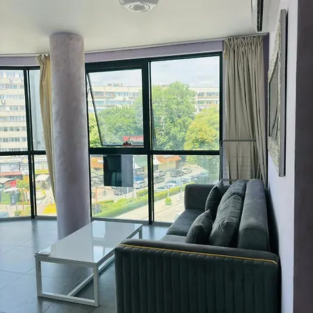 Black Sea Center Appartement *