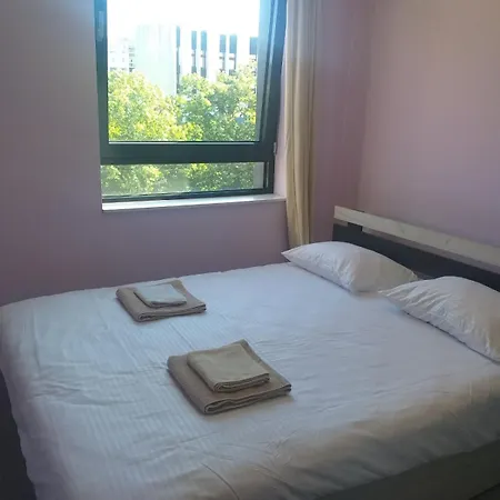 Appartement Black Sea Center Varna